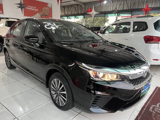HONDA CITY 1.5 i-VTEC FLEX HATCH LX CVT HONDA CITY 1.5 i-VTEC FLEX HATCH LX CVT